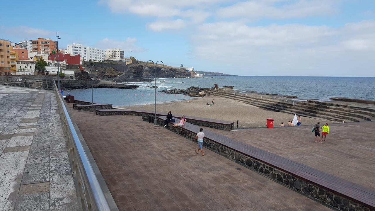 Above The Sea Apartment バハマル エクステリア 写真