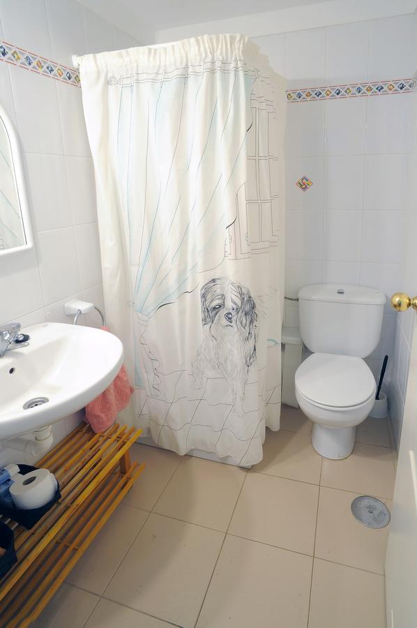 Above The Sea Apartment バハマル エクステリア 写真