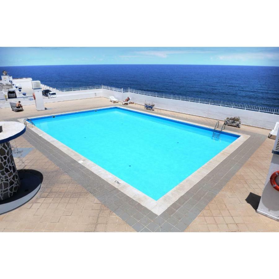 Above The Sea Apartment バハマル エクステリア 写真